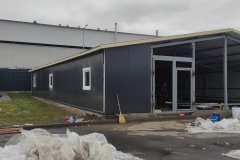 Построить склад в Беларуси под ключ 1