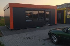 Построить торговый павильон в Минске