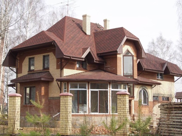 Строительство крыш, цена в Минске