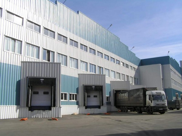 Проект склада, стоимость работы в Минске