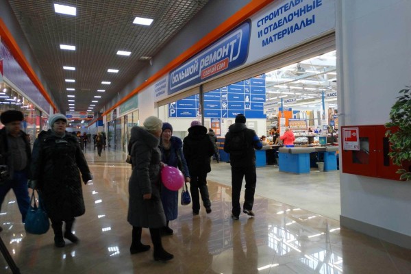 Цена ремонта развлекательного центра в Минске