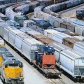 Железнодорожная перевозка цена доставки грузов